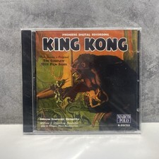 Max Steiner’s Original King