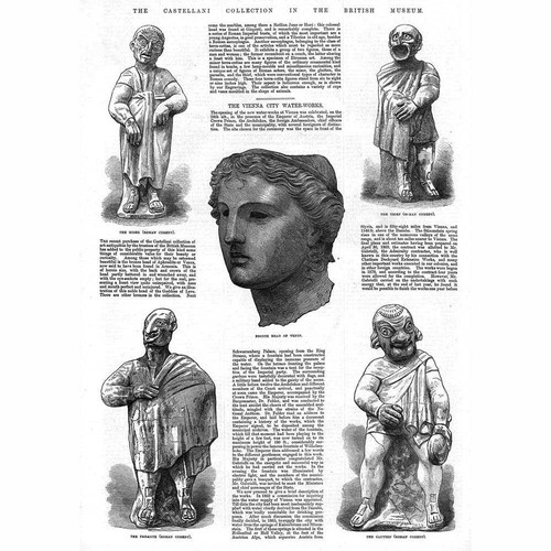 Castellani collection art - castellani,