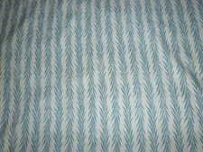 ART OF THE LOOM LCOTTON FABRIC REMNANT DESIGN LULWORTH 2M