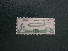 Sfstamps scott c18 century - sfstamps,