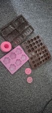 Wax Melt Moulds Used ( Just Need A Clean