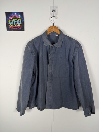 Vintage french workwear jacket - vintage,