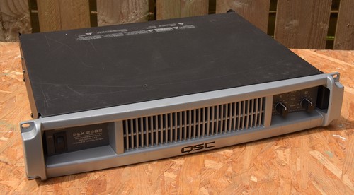 Qsc plx2502 professional - qsc,