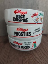 3 x  Collectable Kellogg's