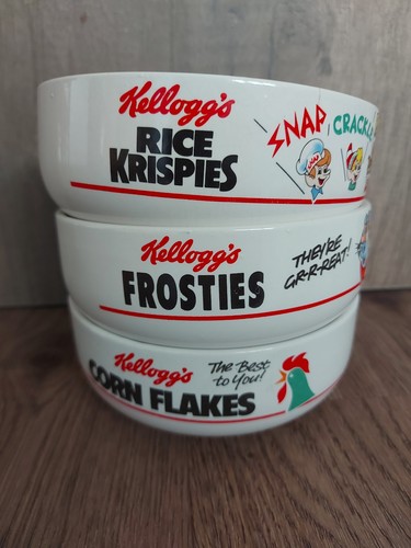 Collectable kellogg s - x, kellogg's
