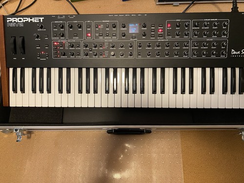 Dave smith sequential - sequential, prophet