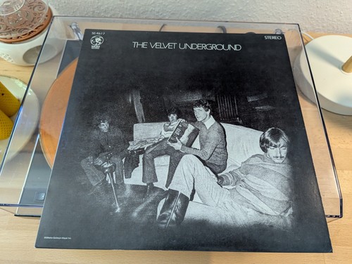 The velvet underground 1969 - the, us