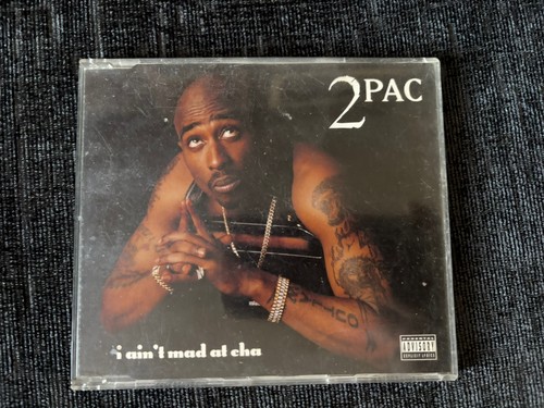 2pac aint mad cha cd - i,