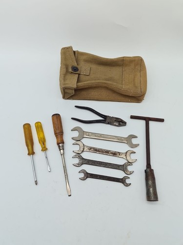 Mini bag tool - kit, 356