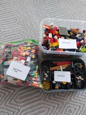 1.1kg Mixed LEGO plus Other