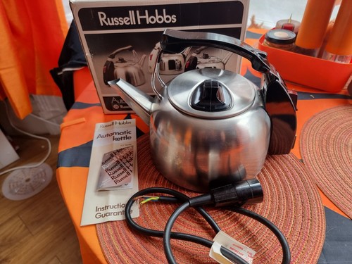 Bnib vintage retro russell - vintage,