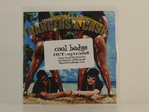 Bangers and cash shake - bangers,