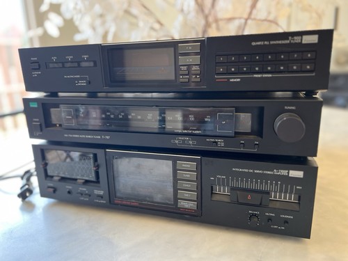 Sansui 1100p amp 900 - sansui,