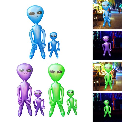 Inflatable alien props - inflatable,