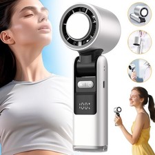 Portable Handheld Fan Folding
