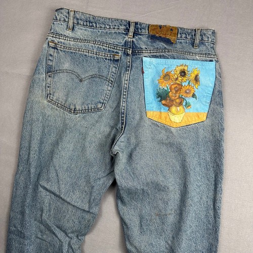 Levis 550 vintage relaxed - 550,