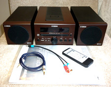 Quality Yamaha CRX-140 Micro