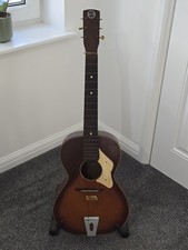 Egmond Freres Parlor Acoustic
