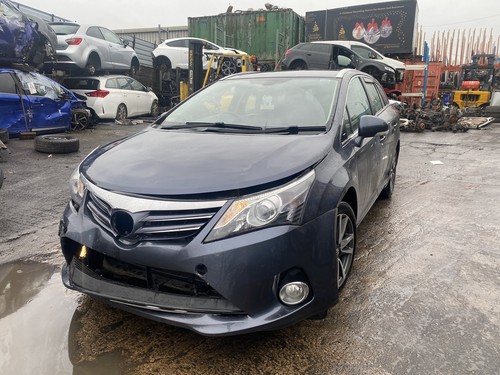 2015 toyota avensis valvematic - 2015,