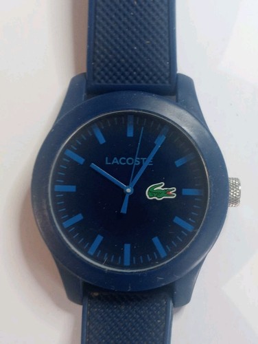 Mens lacoste watch working - watch,