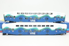 Athearn HO VRE Virginia