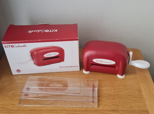 Kit caboodle die cutting - n,