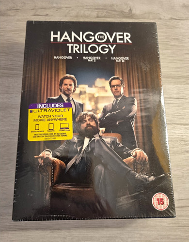 Warner bros the hangover - the,
