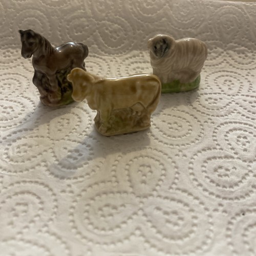 Wade whimsies - x3,