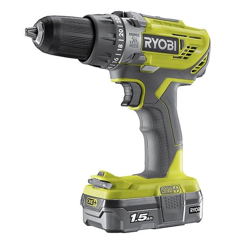 Ryobi percussion drill - ryobi,