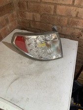 2009 SUBARU IMPREZA MK3 5 DOOR HATCHBACK PASSENGER LEFT REAR OUTER TAIL LIGHT