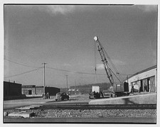 Photo:Elmira New York 1943