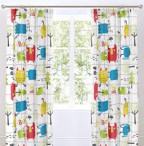 Kids blackout curtains thermal - curtains,
