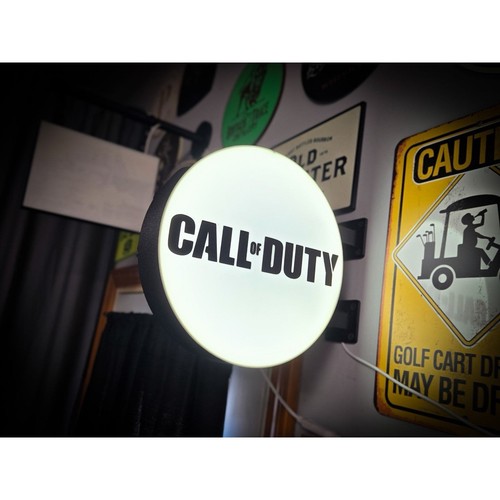 Call duty round - call,