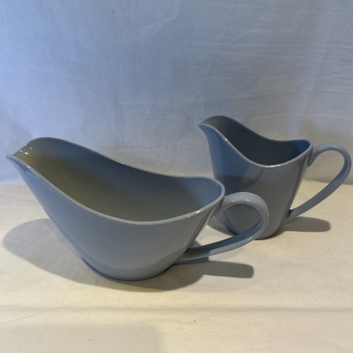 Gravy boat and - gravy, small