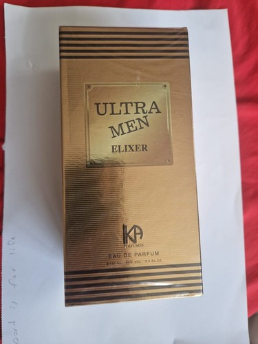 Ultra men elixer ka - elixer,