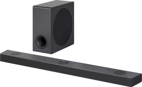 Soundbar subwoofer set - &,