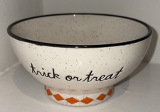 Rae Dunn Halloween Trick Or