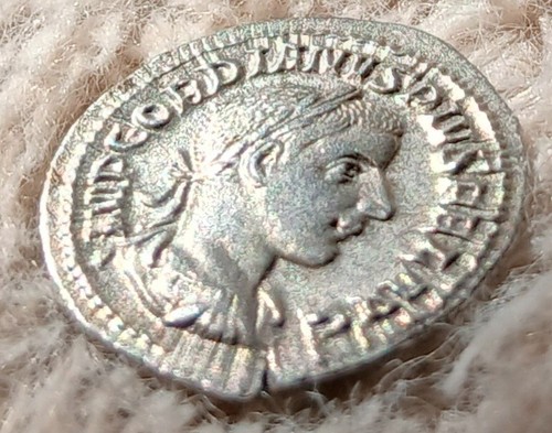Gordian 111 238 44 - gordian, a.d.238-44