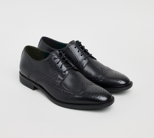New suit direct men black - new,