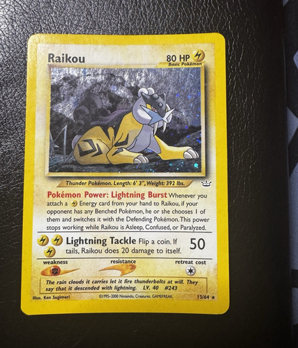 2001 pokemon neo - 2001, revelation