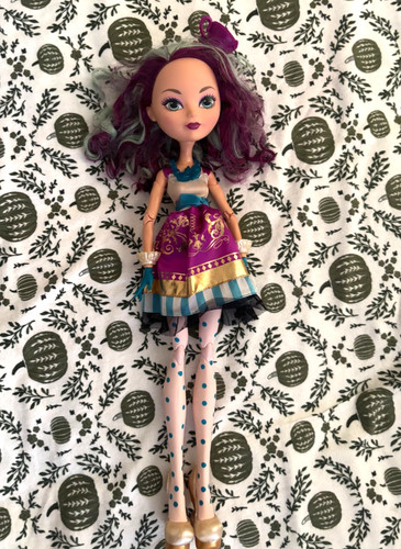 Ever after high madeline - ever,