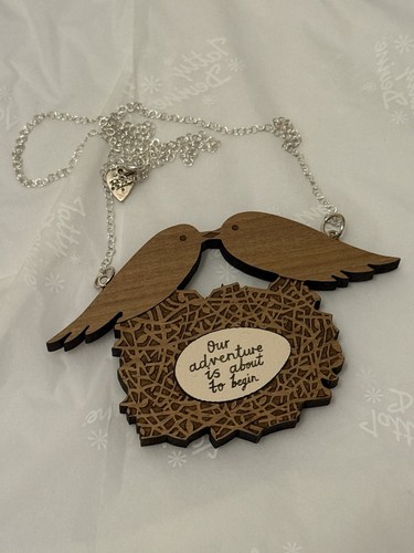 Tatty devine rob ryan wooden - devine,