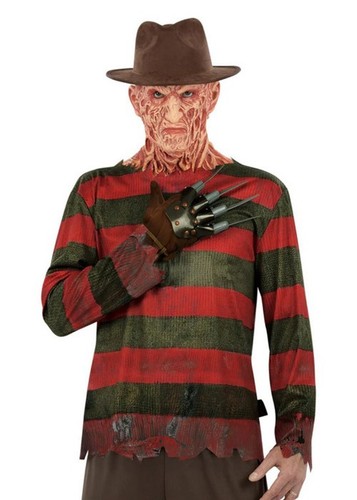 Nightmare elm street - nightmare, freddy