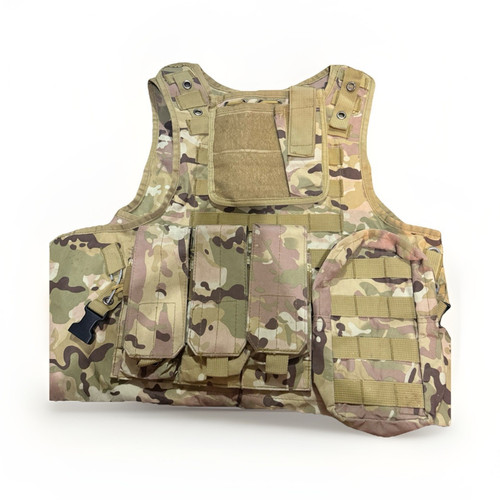 Multicam tactical plate - multicam,