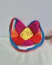 Handmade Crochet Granny Square