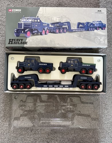 Corgi pickfords scammell - corgi, 2