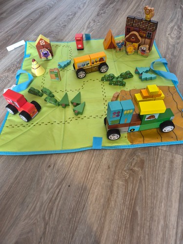 Hey duggee vehicle block - hey,
