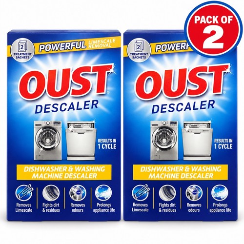 Oust dishwasher cleaner - oust,