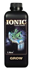 Ionic Soil Grow 1L – Complete Nutrient Solution for Vigorous Vegetative Growth