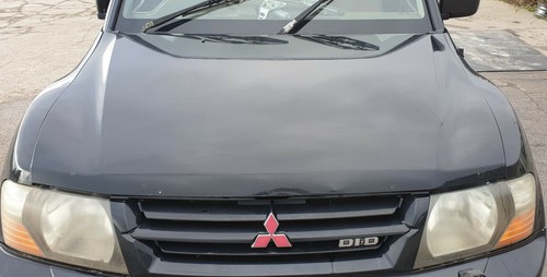 Mitsubishi shogun gls - mitsubishi, swb